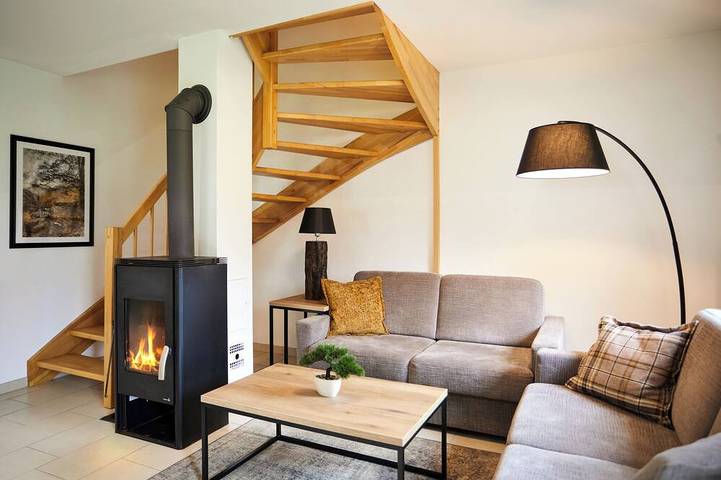 Ferienhaus für 4 Personen, mit Balkon und Pool im Salzkammergut - 4