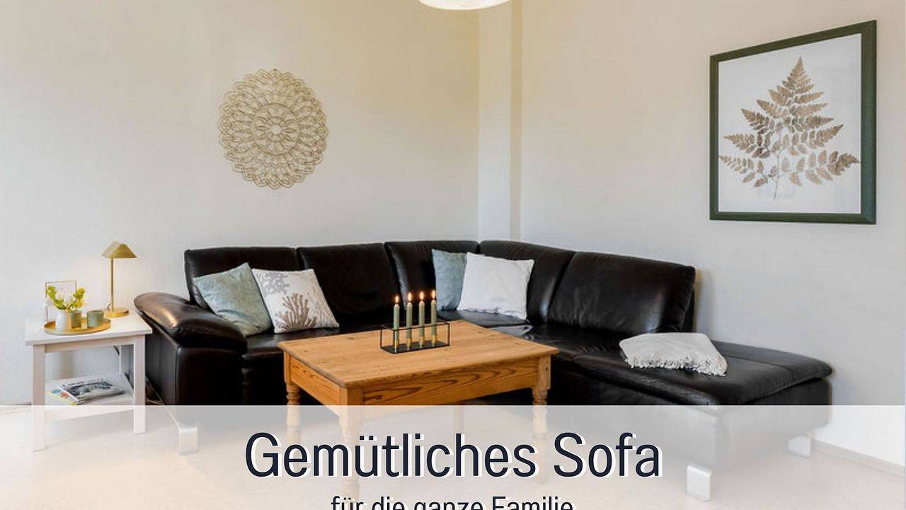 Ganze Ferienwohnung, Ferienwohnung für 6 Personen (70 m²) in Fehmarn in Westfehmarn, Gammendorf
