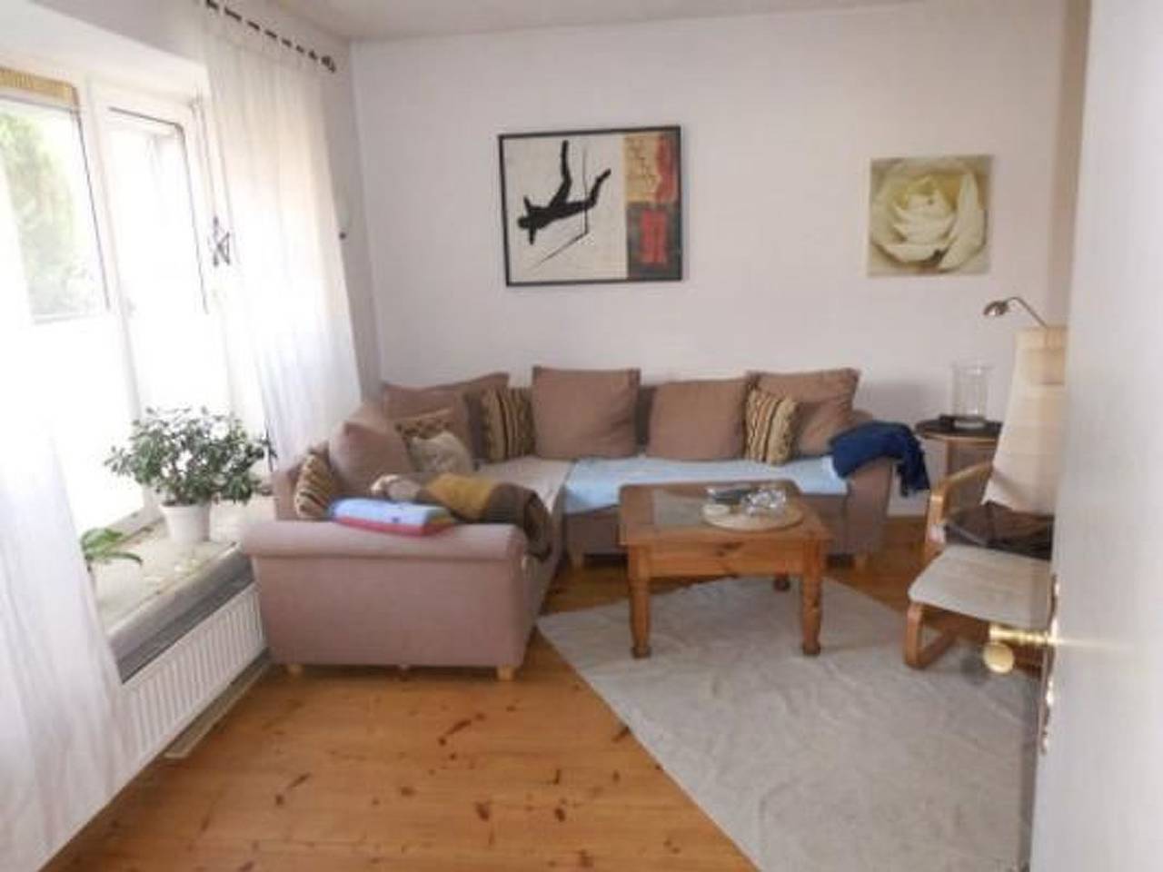 In Norden mit großem Garten in Norden, Norden und Umgebung