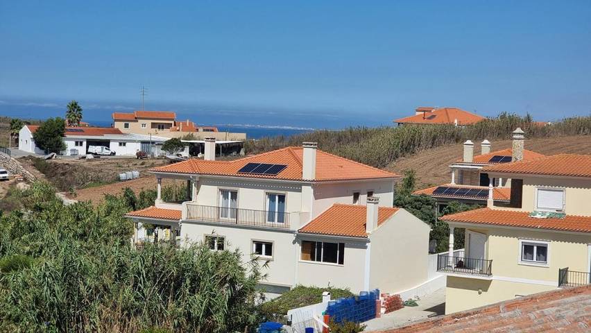 Location de vacances pour 8 personnes, avec vue et jardin à Ribamar - 3