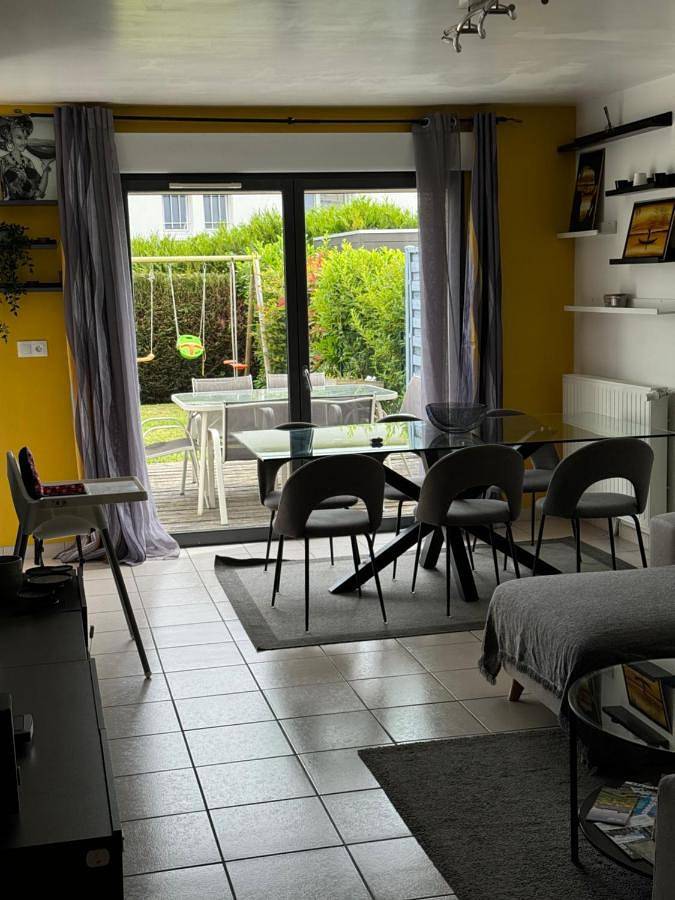 Villa pour 5 personnes, avec Terrasse et Jardin à Tours