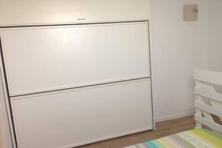 Gîte pour 4 personnes, avec balcon et jardin dans Plage du Platin - 4