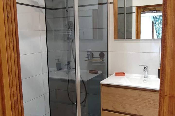 Gîte pour 4 personnes à La Grand-Combe - 4