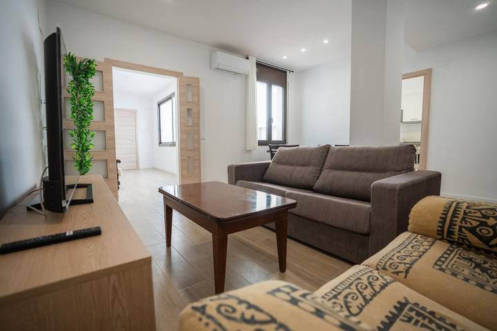 Ganze Ferienwohnung, Ferienwohnung für 8 Personen in Platja Gran (Tossa de Mar), Tossa de Mar