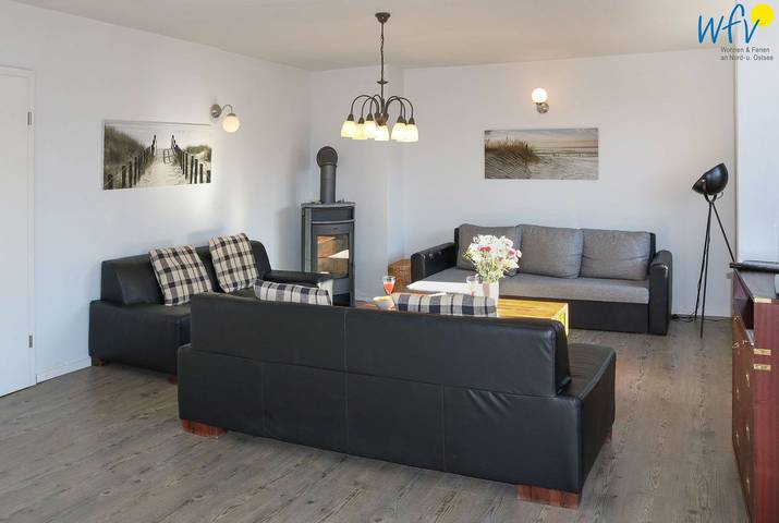 Ferienhaus für 6 Personen, mit Haustier am Greifswalder Bodden - 2