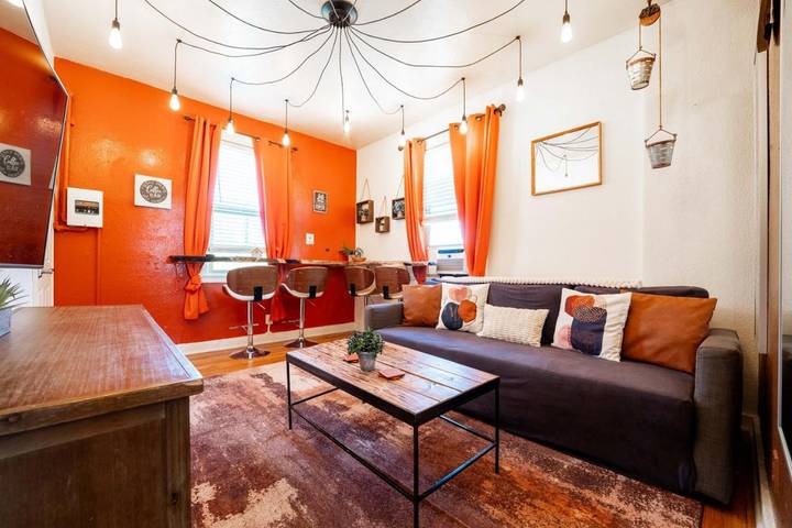 Ferienwohnung für 4 Personen, mit Garten - 1