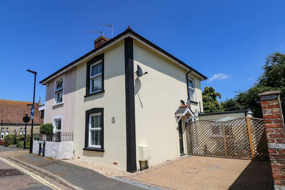 Cottage for 4 People in Shanklin, Isle of Wight