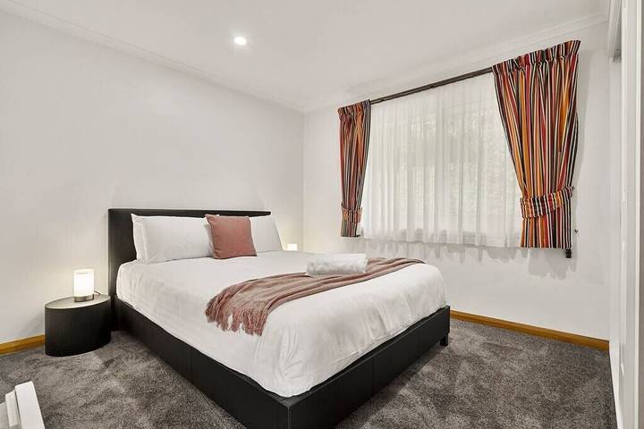 Holiday home for 4 people, with balcony in Hobart
