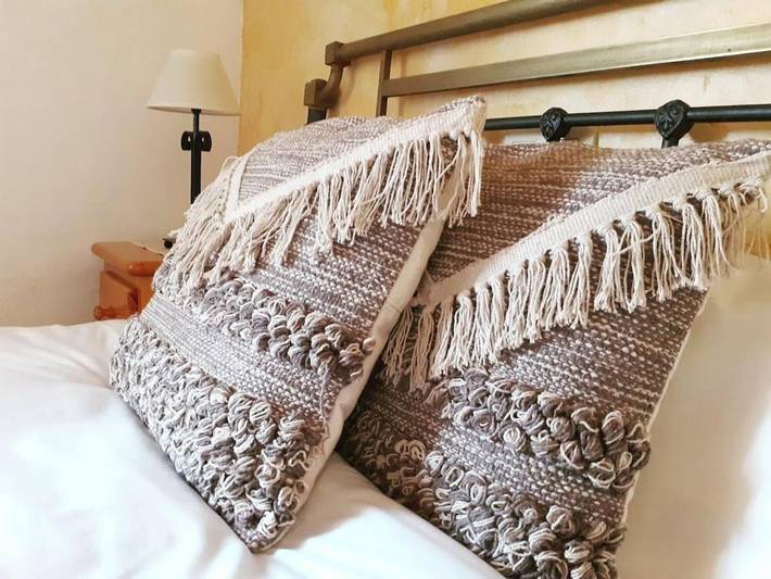 Casa de vacaciones para 4 personas, con vistas, Se admiten mascotas en Tierras del Burgo - 4