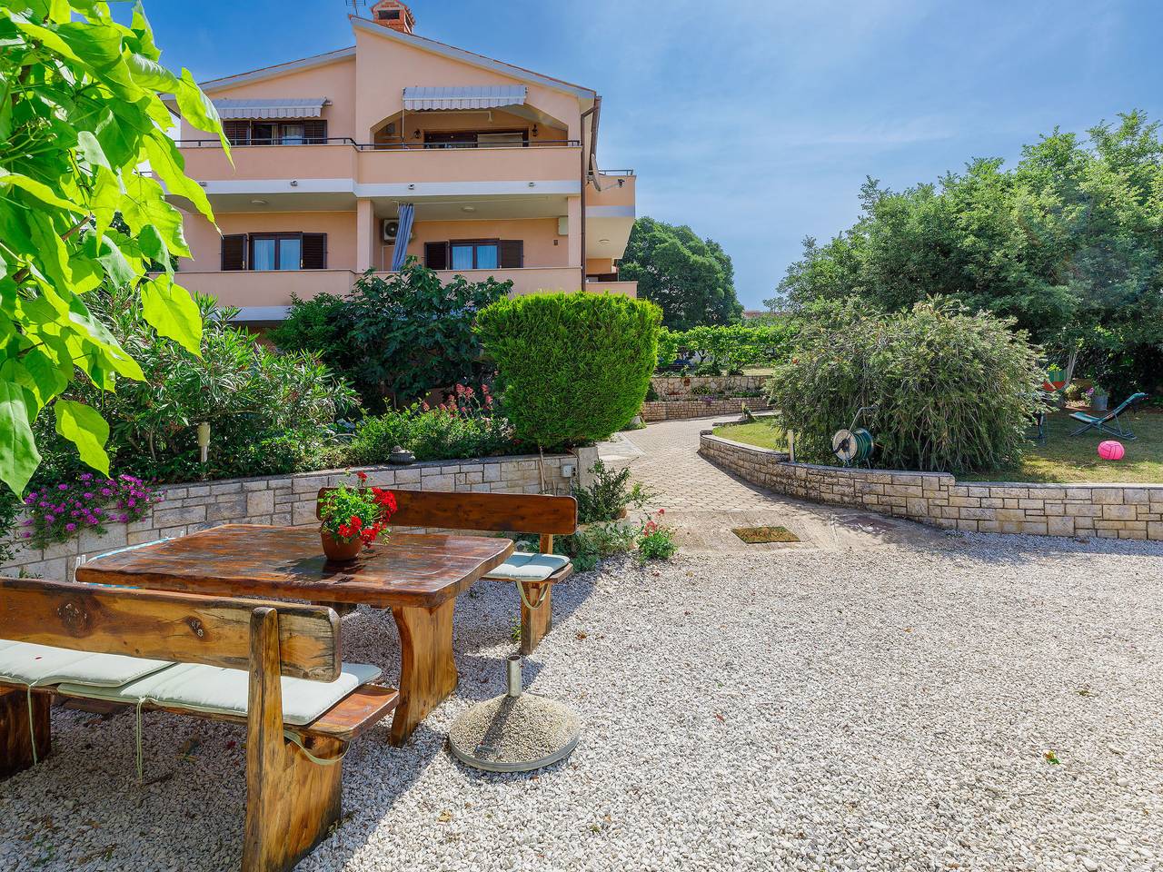 Appartamento vacanze a Kukci a partire da 65€ a notte