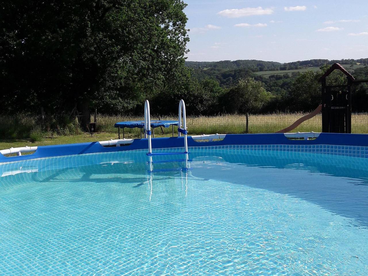 Gîte en Auvergne près de Gour in Saint-Maurice-près-Pionsat, Puy-de-Dôme
