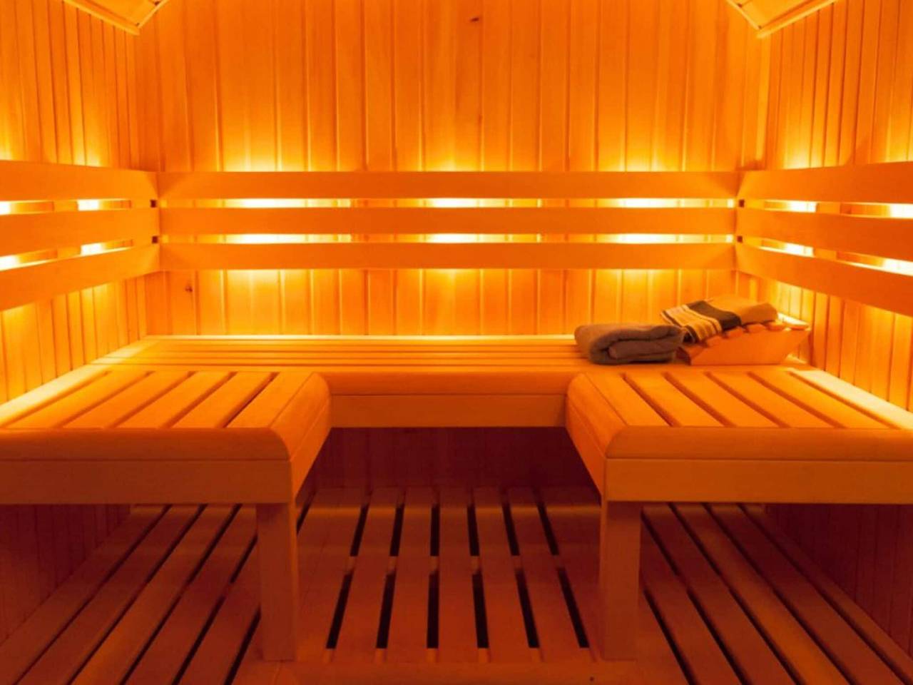 Holiday Home in Barvaux Weris with Sauna in Durbuy, Luxembourg (Belgium)