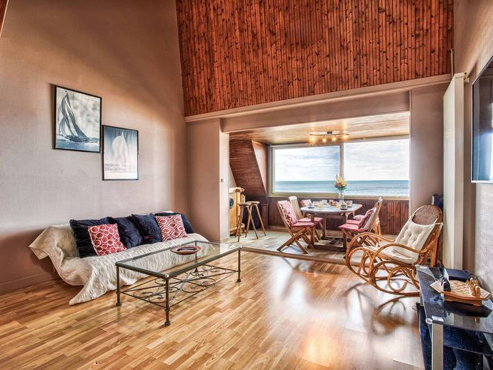 Gîte pour 6 personnes, avec piscine à Varaville - 2