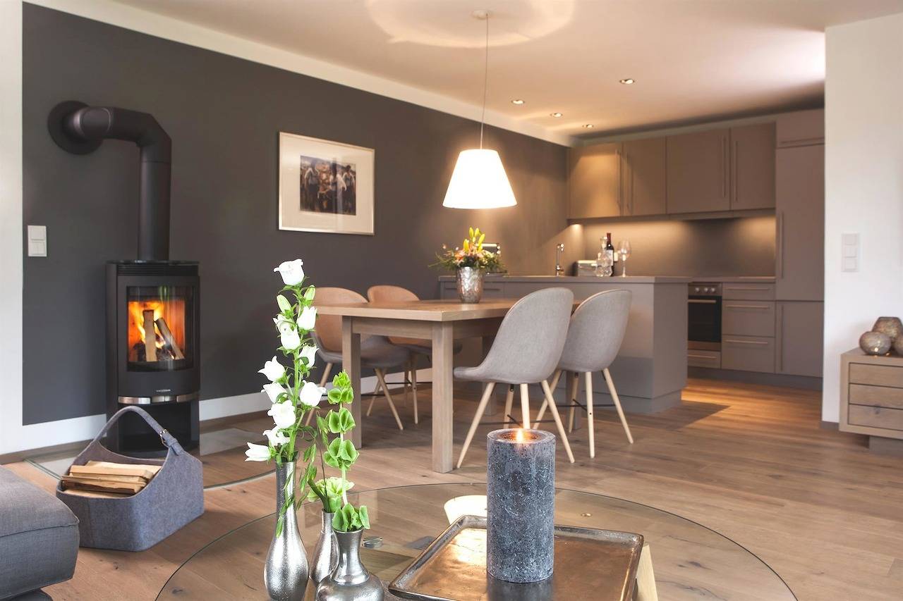 Ganze Ferienwohnung, Ferienwohnung 1 - 115 qm - 2 Schlafzimmer in Bad Oberdorf, Bad Hindelang