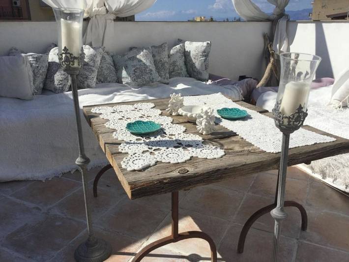 Bed & breakfast voor 3 personen, met balkon - 1