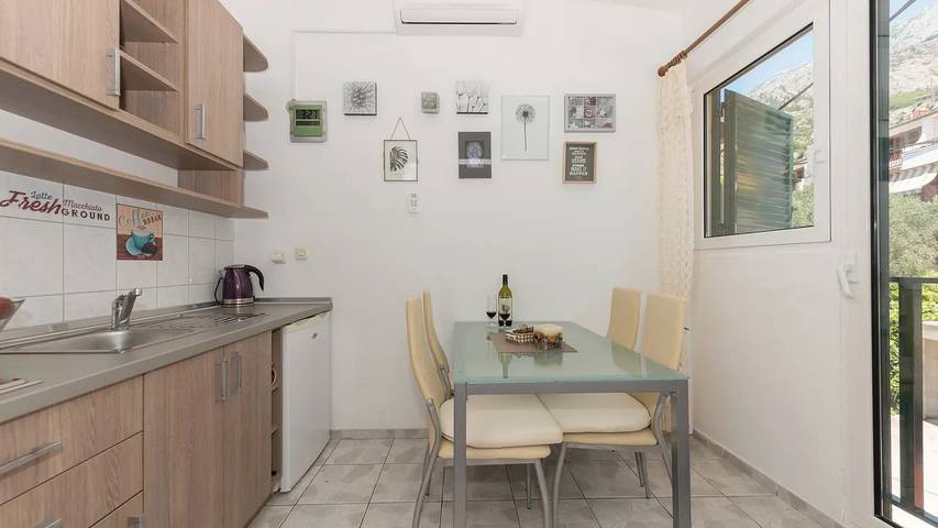 Studio für 2 Personen in Tucepi - 2