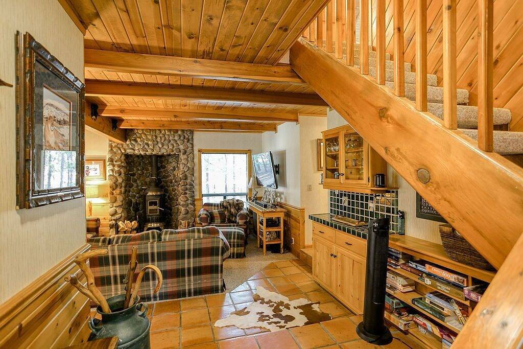 Upscale Mountain Retreat • 9 Miles to Lassen National Park • Ev Charging in Lassen-Volcanic-Nationalpark