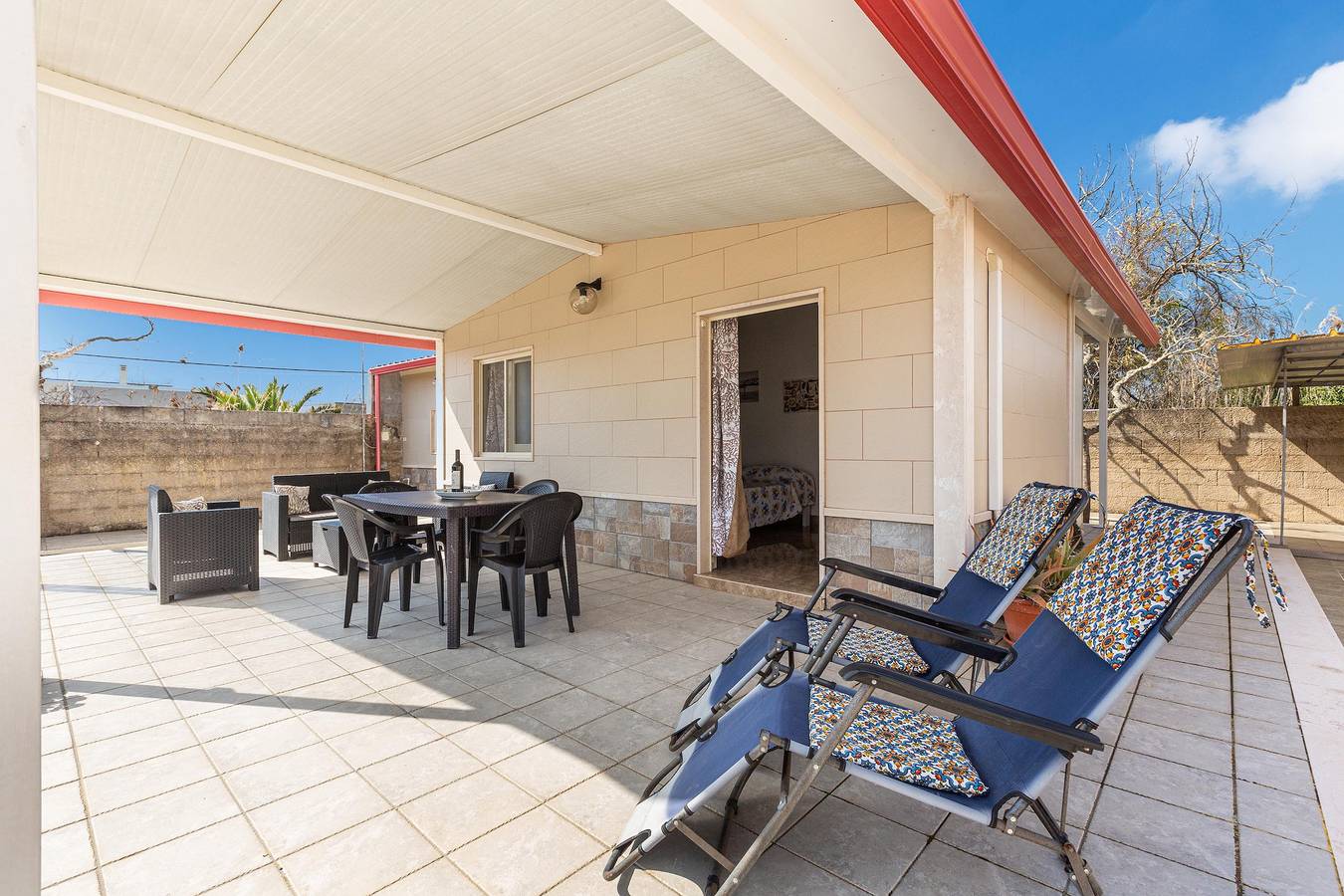 Villetta Sofianna by Barbarhouse in Porto Cesareo, Golfo di Taranto