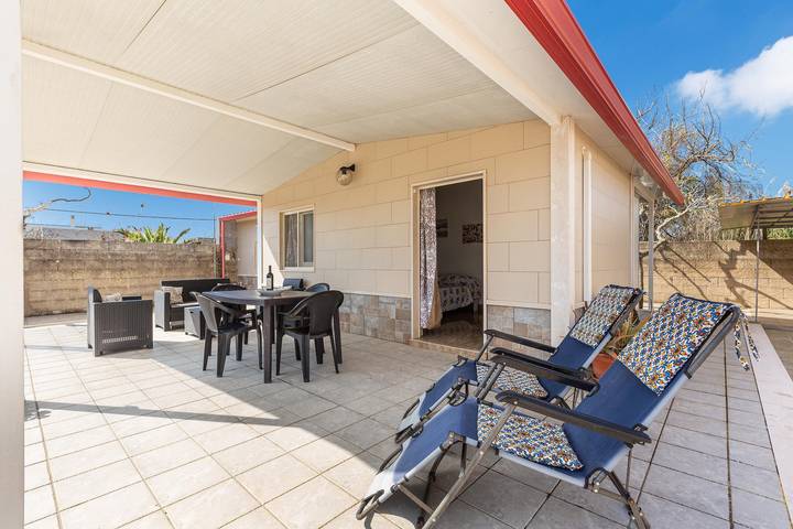 Maison d’hôte pour 5 personnes, animaux acceptés à Porto Cesareo - 4
