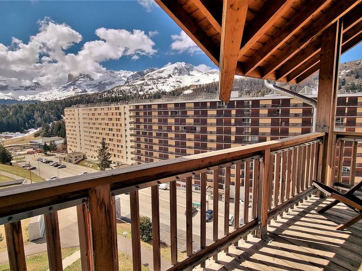 Chalet pour 8 personnes, animaux acceptés dans SuperDévoluy