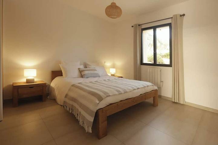 Location de vacances pour 4 personnes, avec jardin à Mireval - 2