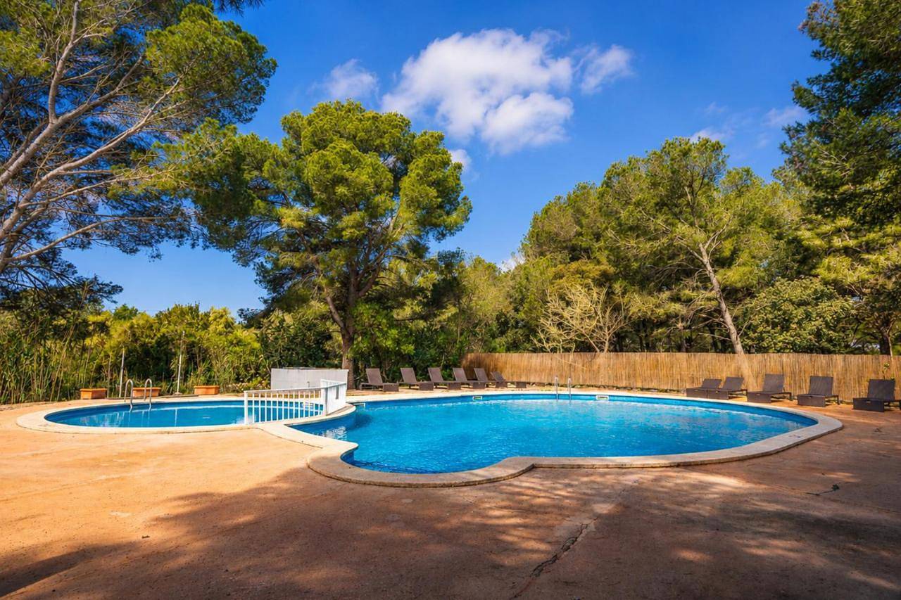 Kampaoh Menorca in Ferreries, Minorca