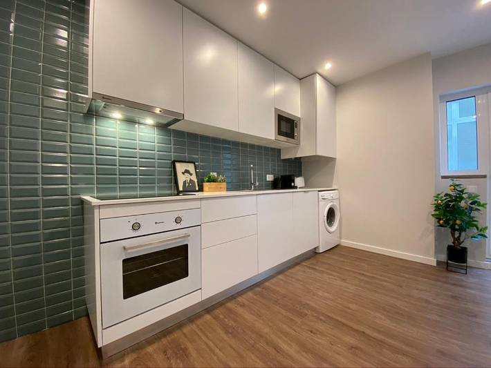 Ferienwohnung für 6 Personen, mit Ausblick und Terrasse - 1