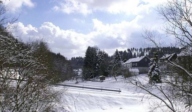 Ferienwohnung für 3 Personen, mit Garten in Siegen - 4