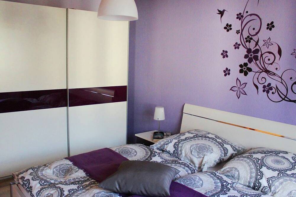 Ganze Wohnung, Ferienwohnung Auszeit - 2-Bettwohnung in Bad Marienberg, Westerwald