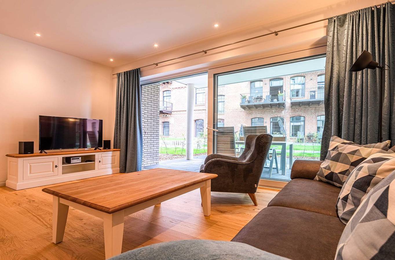 Appartamento vacanze a Malchow a partire da 120€ a notte