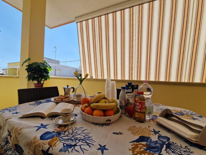 Gîte pour 6 personnes, avec terrasse, animaux acceptés à Sant'Isidoro - 3