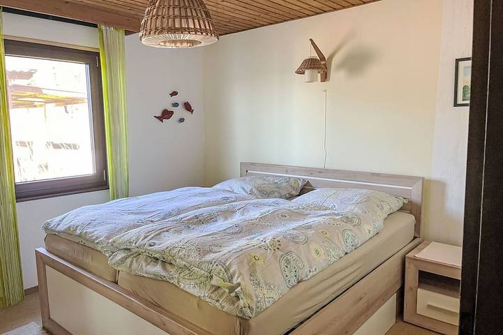 Ferienhaus für 3 Personen, mit Terrasse in Lindow - 2