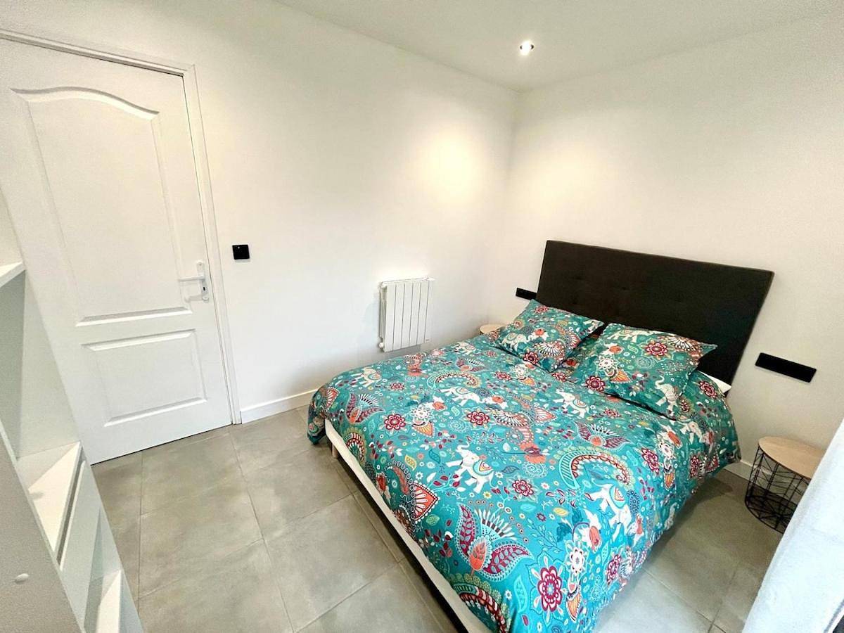Appartement entier, Cosy - Wifi - Jardinet - Proche de Bordeaux in Gradignan, Région de Bordeaux