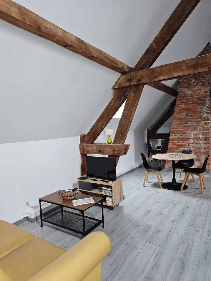 Gîte pour 3 personnes à Beaugency - 4