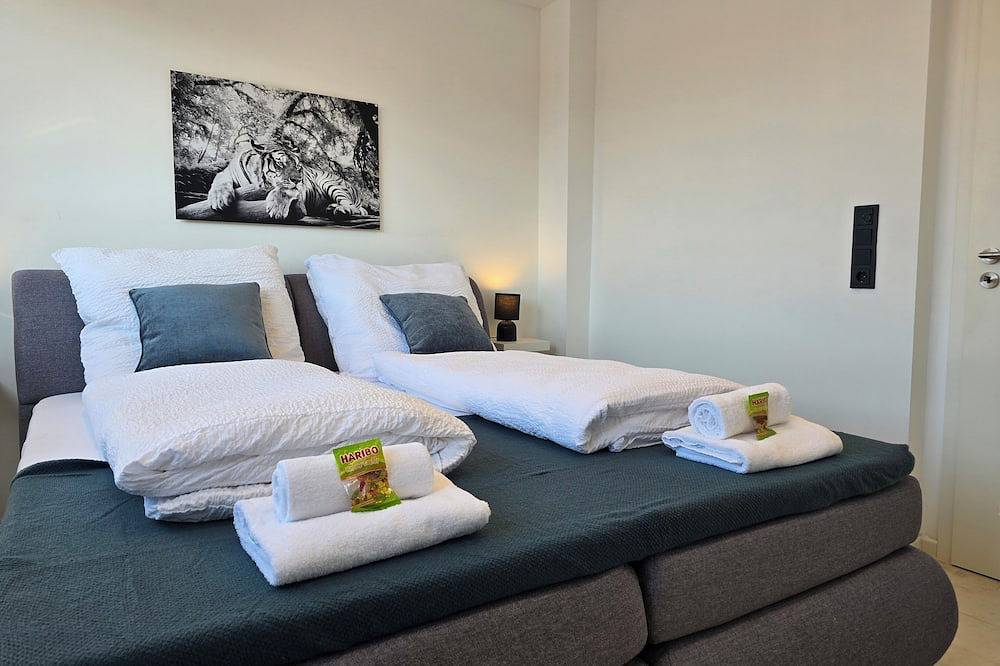 Ganze Wohnung, Moderne Wohnung mit Balkon nahe Airport in Rhein-Sieg-Kreis