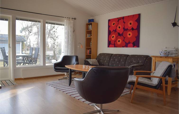 Ferienhaus für 6 Personen, mit Terrasse in Borgholms und Umgebung - 4