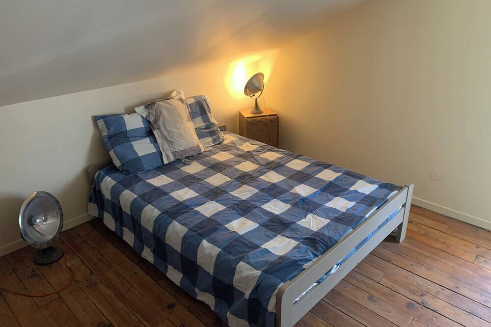 Home workshop in Crest 1 min from the river in Crest, Die region