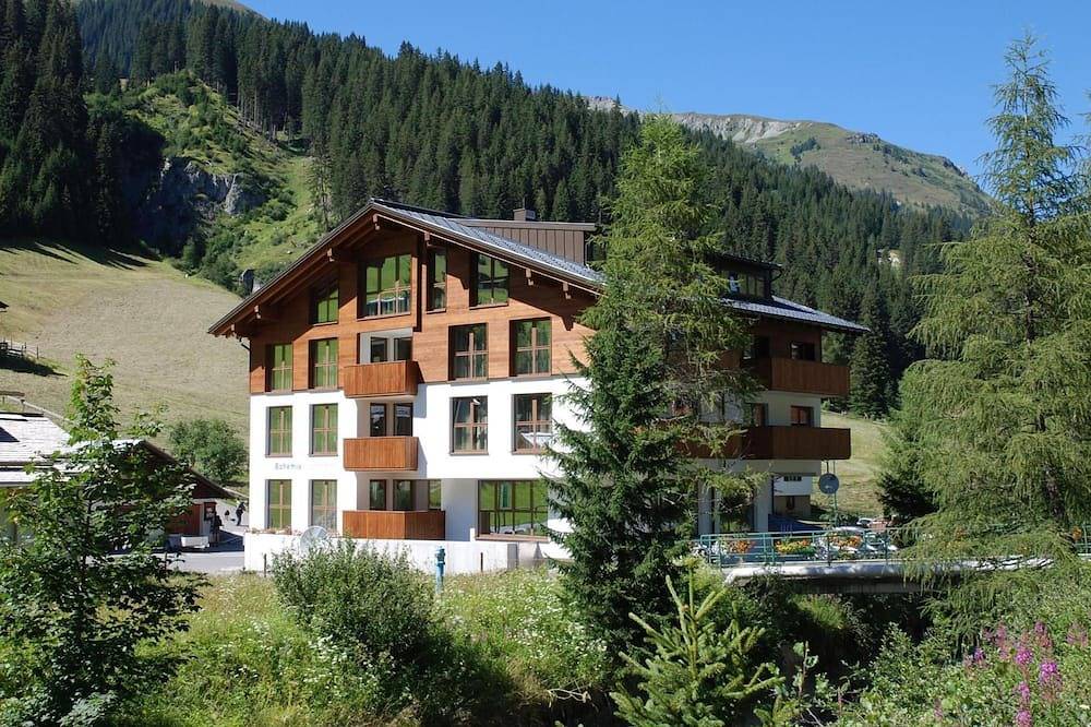 Ganze Wohnung, Bohemia 4 in Gargellen in Sankt Gallenkirch, Golm im Montafon