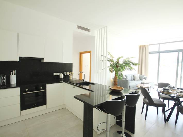 Appartement entier, Appartement familial 15-2 The Resort avec vue sur la piscine in Chypre du Nord