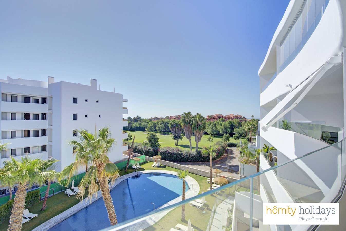 Geheel appartement, Homity in Playa Granada, Motril