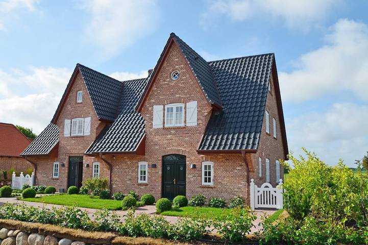 Ferienhaus für 6 Personen, mit Balkon und Garten, mit Haustier - 1