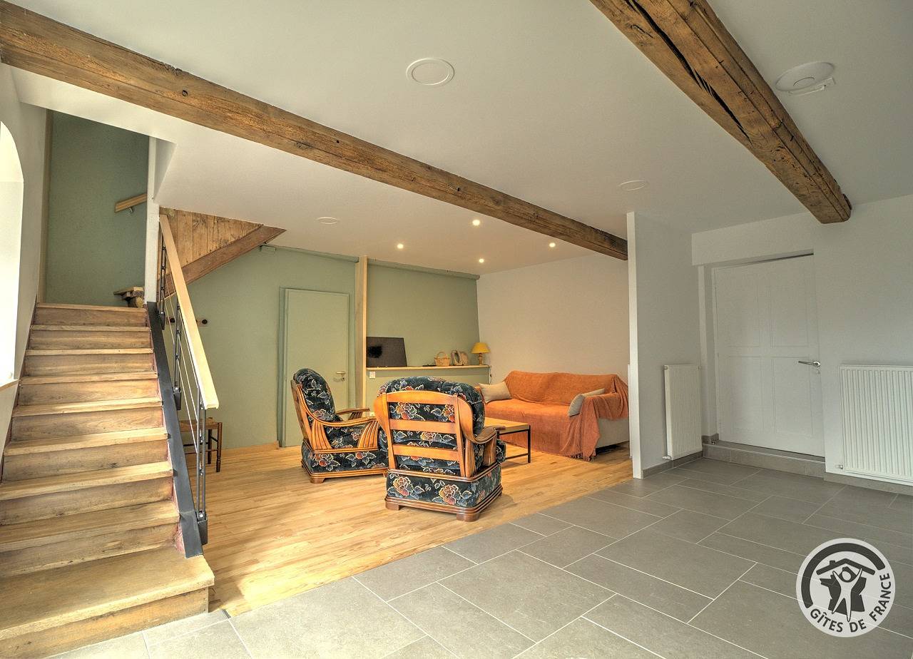 Majoa - Côté Cour in Villechenève, Lyon et ses environs