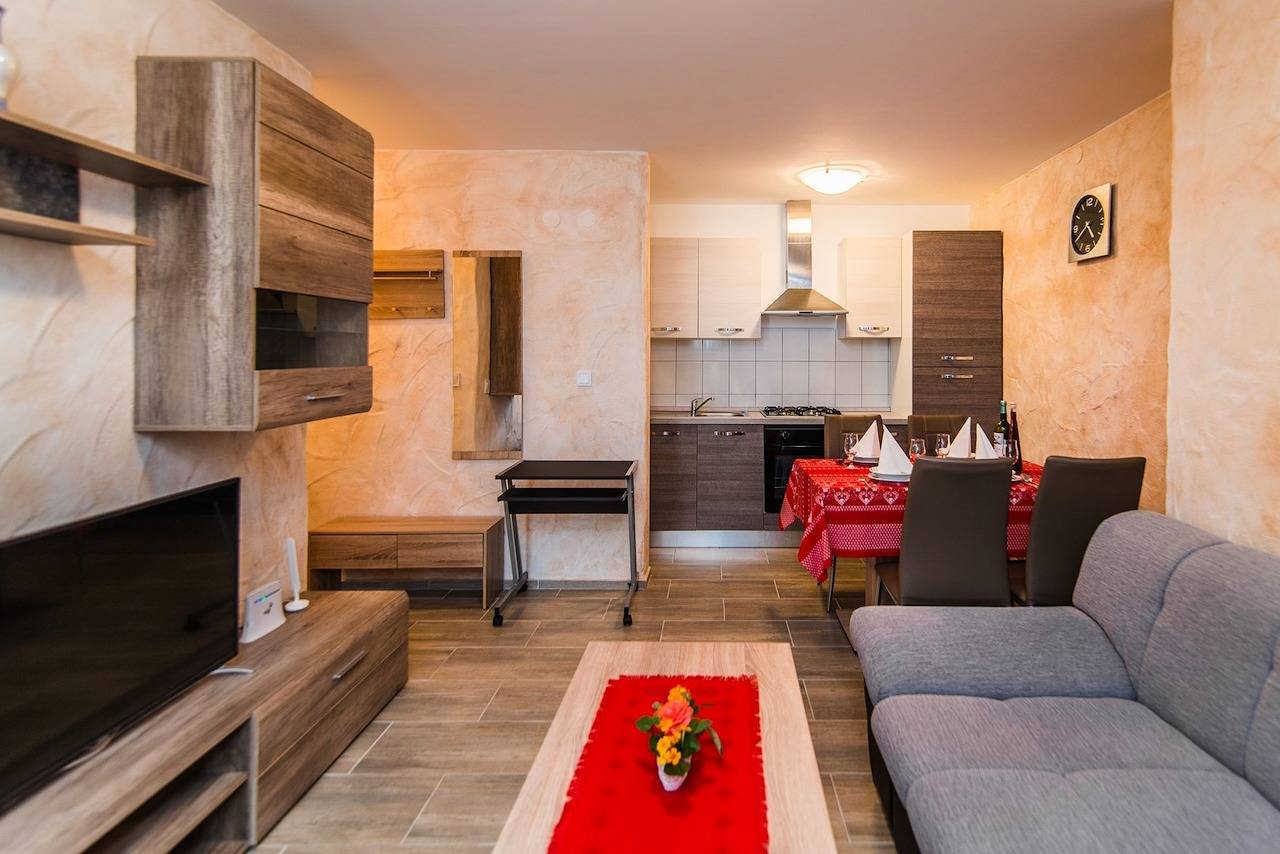 Appartamento vacanze a Vrvari a partire da 71€ a notte