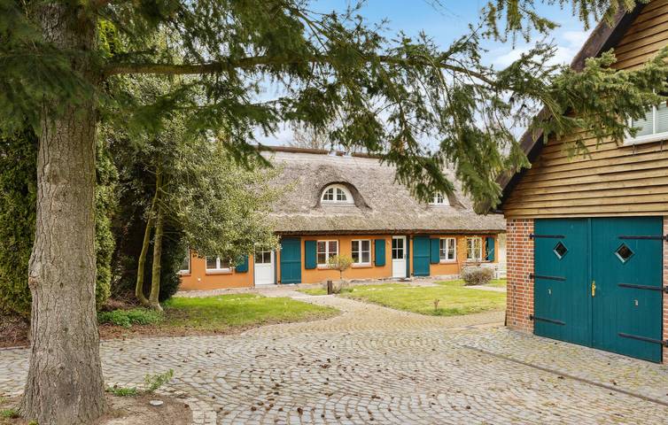 Ferienwohnung für 2 Personen, mit Terrasse und Garten - 1