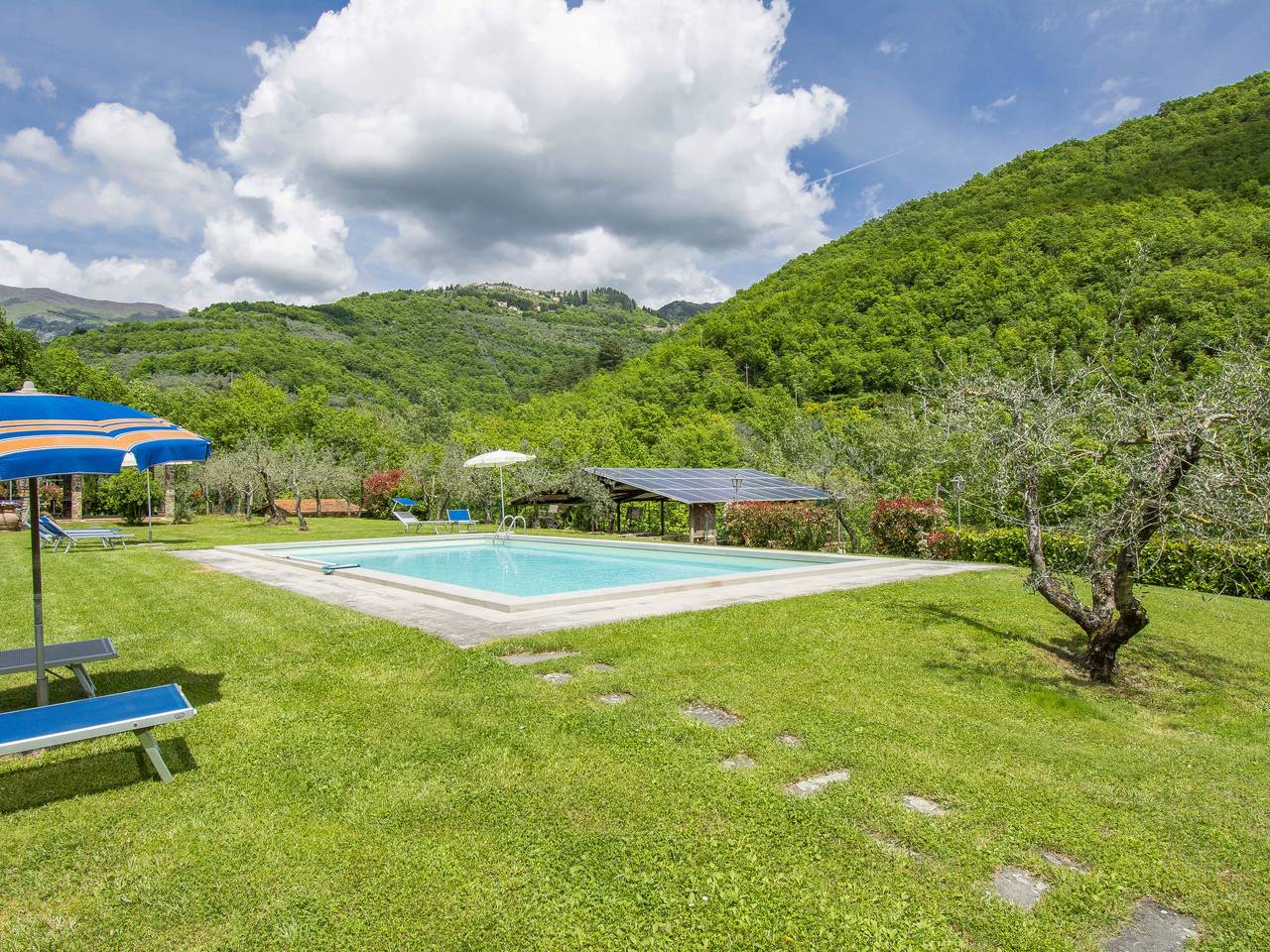 La Fornace in Loro Ciuffenna, Valdarno