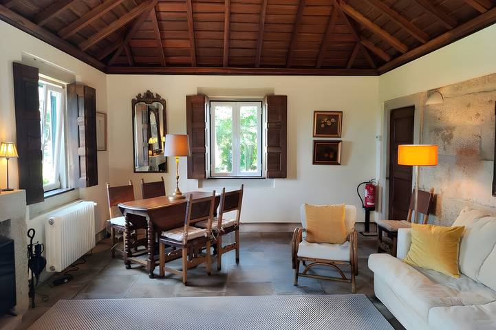 Casa rural para 4 personas, con jardín en Región Norte (Portugal) - 3