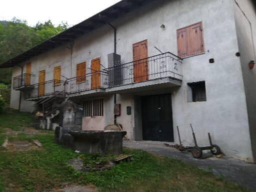 Location de vacances pour 4 personnes, avec balcon et vue, animaux acceptés à Macra - 2