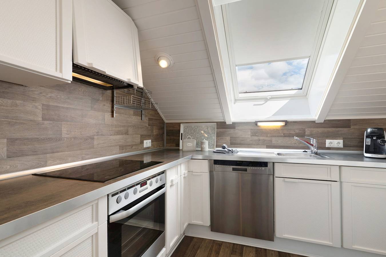 Ganze Wohnung, Ferienwohnung 'Sämann' mit Bergblick, Balkon und Wi-Fi in Oberkirch, Mittlerer Schwarzwald