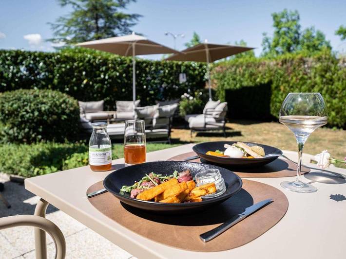 Hôtel pour 2 personnes, avec jardin, animaux acceptés