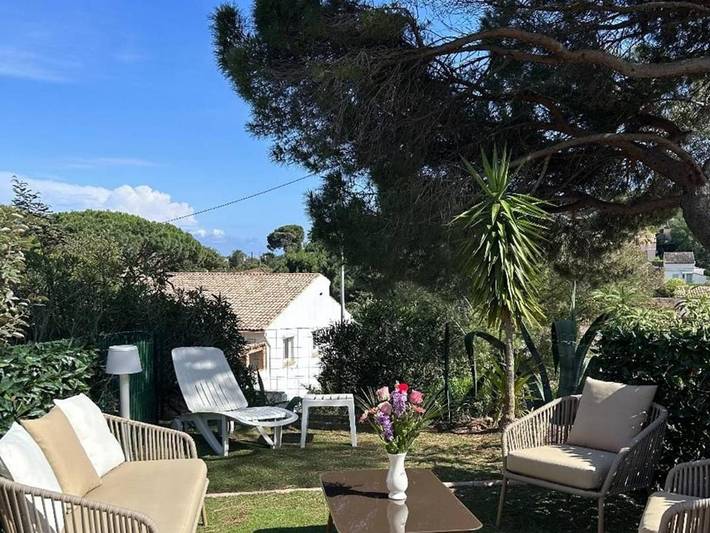 Location de vacances pour 4 personnes dans Plage de la Garonnette